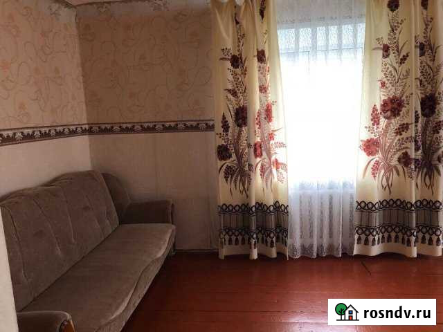 1-комнатная квартира, 31 м², 1/2 эт. на продажу в Жиздре Жиздра - изображение 1