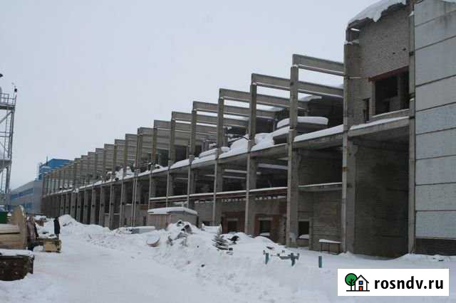 Производственное помещение, 6912 кв.м. Набережные Челны - изображение 1