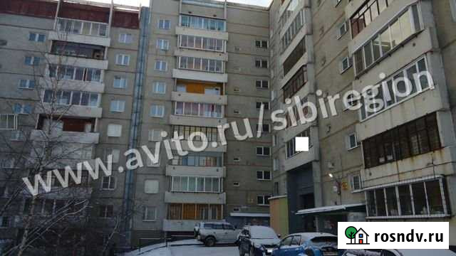 4-комнатная квартира, 72.6 м², 6/9 эт. на продажу в Иркутске Иркутск - изображение 1