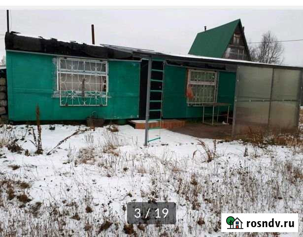 Дача 30 м² на участке 6 сот. на продажу в Елизово Елизово - изображение 1