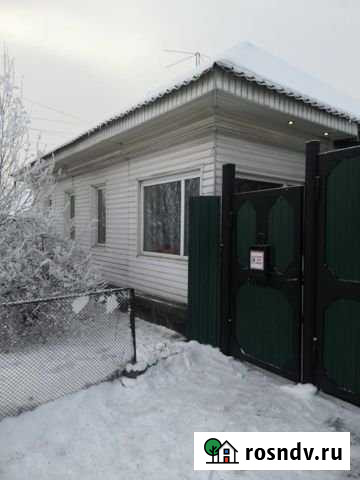 Дом 50 м² на участке 623 сот. на продажу в Минусинске Минусинск - изображение 1