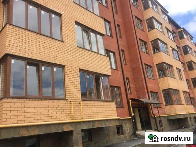 1-комнатная квартира, 47 м², 1/5 эт. на продажу во Владикавказе Владикавказ - изображение 1