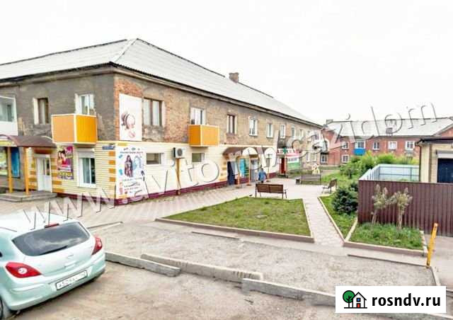 Помещение на 1 этаже, 118.8 кв.м. Ленинск-Кузнецкий - изображение 1