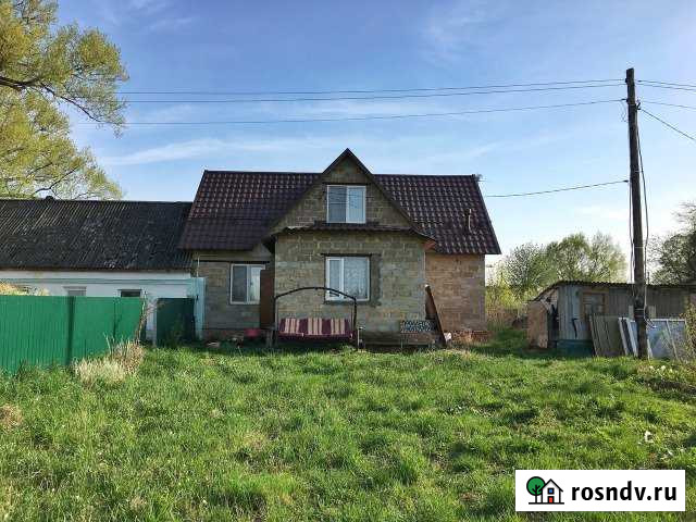 Дом 101 м² на участке 19 сот. на продажу в Товарковском Товарковский - изображение 1