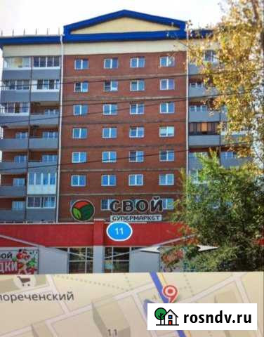 1-комнатная квартира, 43 м², 3/9 эт. в аренду посуточно в Ангарске Ангарск - изображение 1