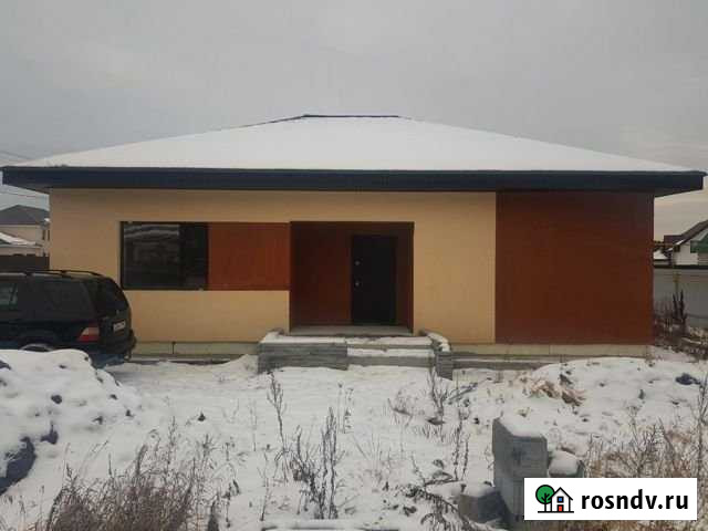 Коттедж 110 м² на участке 9 сот. на продажу в Бобровском Бобровский - изображение 1