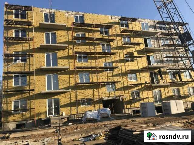 2-комнатная квартира, 55 м², 2/5 эт. на продажу в Смоленске Смоленск - изображение 1