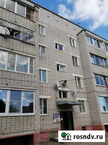 1-комнатная квартира, 33.6 м², 1/4 эт. на продажу в Вязьме Вязьма - изображение 1