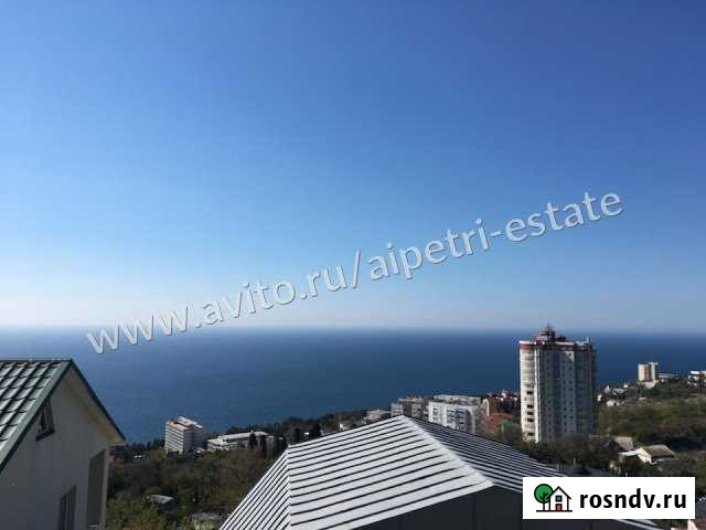 1-комнатная квартира, 27 м², 1/2 эт. на продажу в Гаспре Гаспра - изображение 1