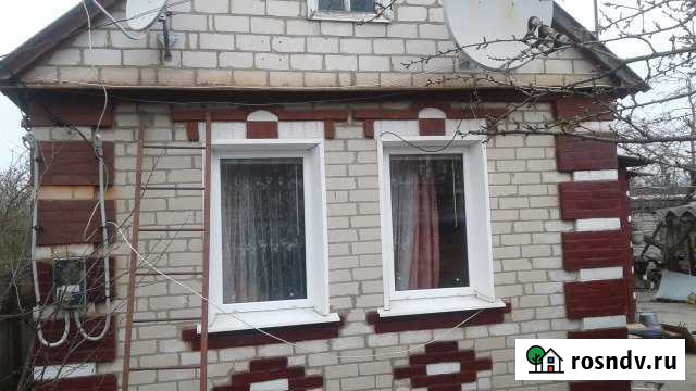 Дом 89 м² на участке 27 сот. на продажу в Октябрьском Белгородской области Октябрьский - изображение 1