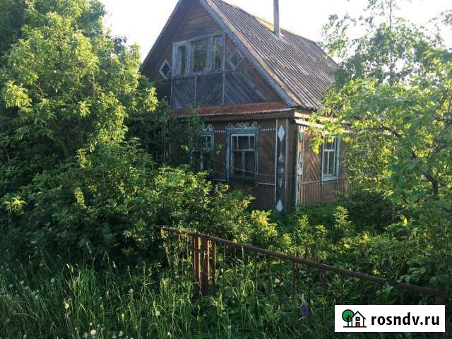 Дача 60 м² на участке 6 сот. на продажу в Тихвине Тихвин - изображение 1