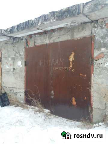 Гараж 28 м² на продажу в Минусинске Минусинск - изображение 1