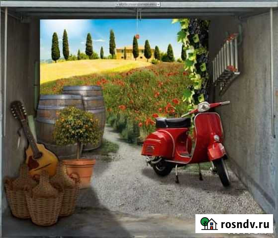 Гараж >30 м² в аренду в Новом Осколе Новый Оскол - изображение 1