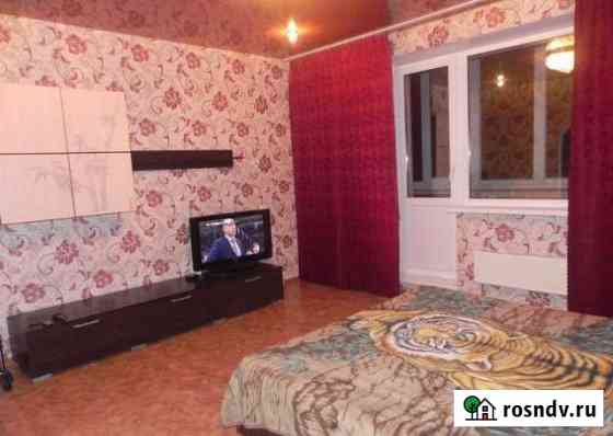 1-комнатная квартира, 39 м², 6/9 эт. в аренду посуточно в Тобольске Тобольск