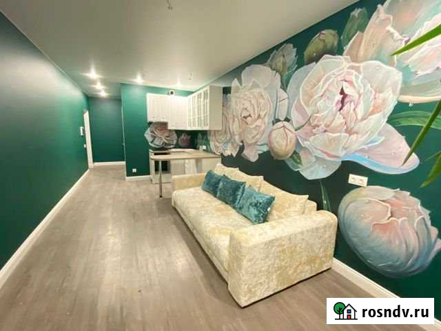 Квартира-студия, 28.1 м², 9/16 эт. на продажу в Звенигороде Звенигород - изображение 1