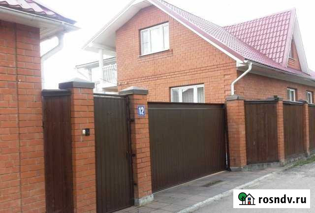 Дом 300 м² на участке 21 сот. на продажу в Воскресенском Московской области Воскресенское - изображение 1