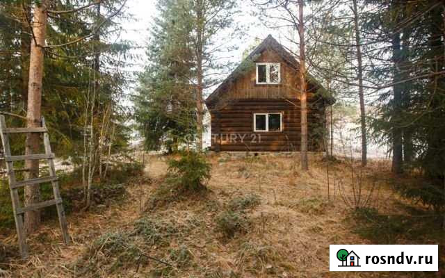 Дом 60 м² на участке 14.5 сот. на продажу в Петрозаводске Петрозаводск - изображение 1