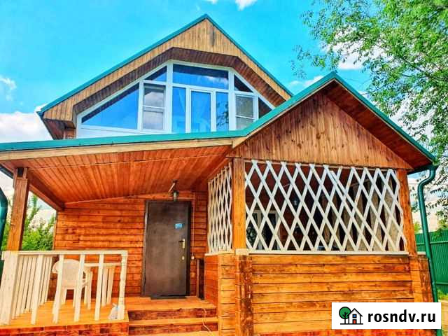 Дом 120 м² на участке 12 сот. в аренду посуточно в Рождествено Самарской области Рождествено - изображение 1