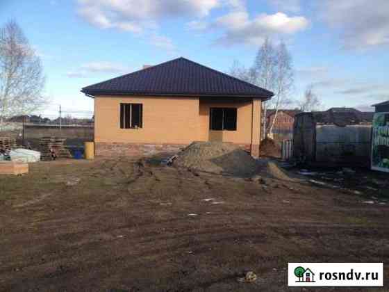Коттедж 140 м² на участке 8 сот. на продажу в Омске Омск