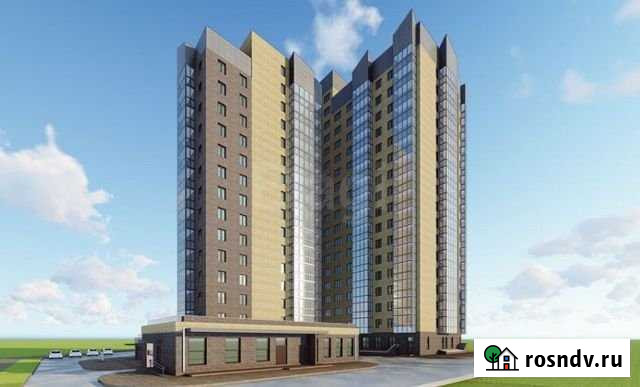 2-комнатная квартира, 69.9 м², 6/17 эт. на продажу в Улан-Удэ Улан-Удэ - изображение 1