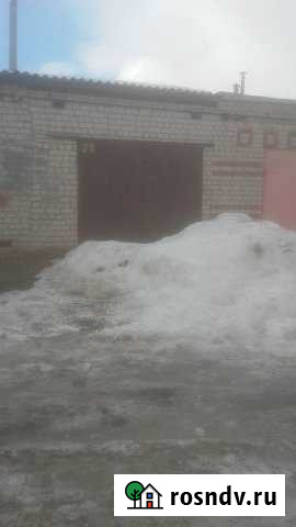 Гараж 30 м² на продажу в Шуе Ивановской области Шуя - изображение 1