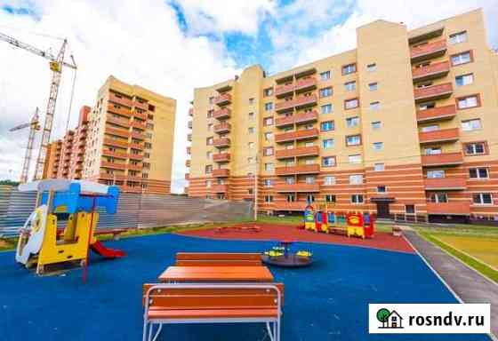 2-комнатная квартира, 67.4 м², 8/10 эт. на продажу в Ярославле Ярославль