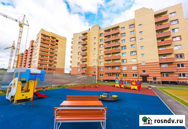 2-комнатная квартира, 67.4 м², 8/10 эт. на продажу в Ярославле Ярославль - изображение 1