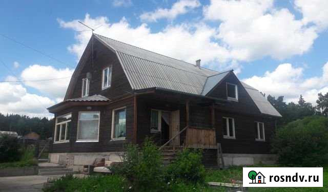 Коттедж 250 м² на участке 22 сот. на продажу в Памяти 13 Борцове Памяти 13 Борцов - изображение 1