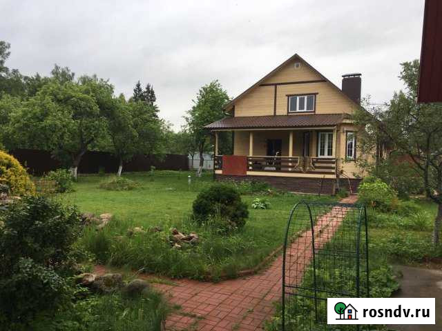 Дом 200 м² на участке 15 сот. на продажу в Козлово Козлово - изображение 1