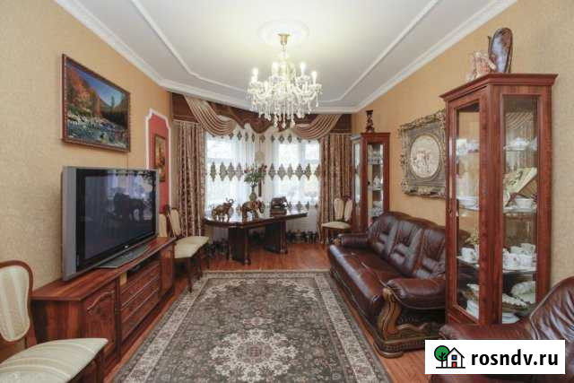 5-комнатная квартира, 109.4 м², 1/5 эт. на продажу в Излучинске Излучинск - изображение 1