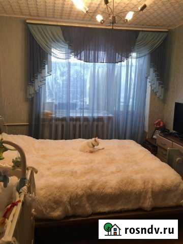 3-комнатная квартира, 60.7 м², 5/5 эт. на продажу в Каменске-Шахтинском Каменск-Шахтинский - изображение 1