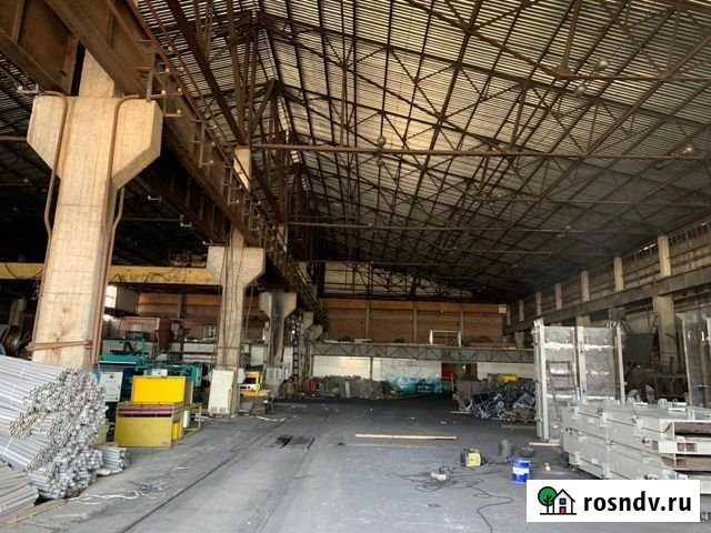 Складское, производственное помещение, 3500 кв.м. Томск - изображение 1