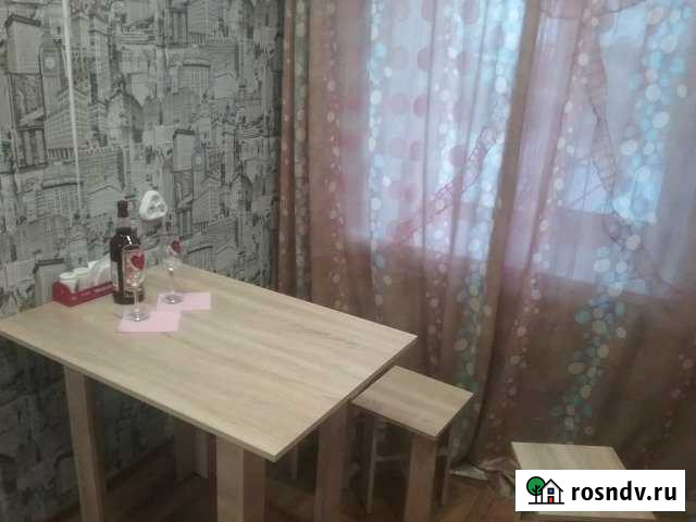 1-комнатная квартира, 32 м², 1/9 эт. в аренду посуточно в Бийске Бийск - изображение 1