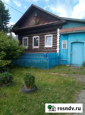 Дом 55.7 м² на участке 6 сот. на продажу в Полевском Полевской - изображение 1