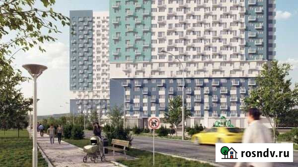 3-комнатная квартира, 88 м², 6/25 эт. на продажу в Красноярске Красноярск - изображение 1