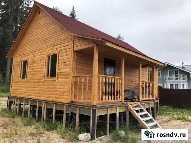 Дом 54.2 м² на участке 12 сот. на продажу в Коммунарах Коммунары - изображение 1