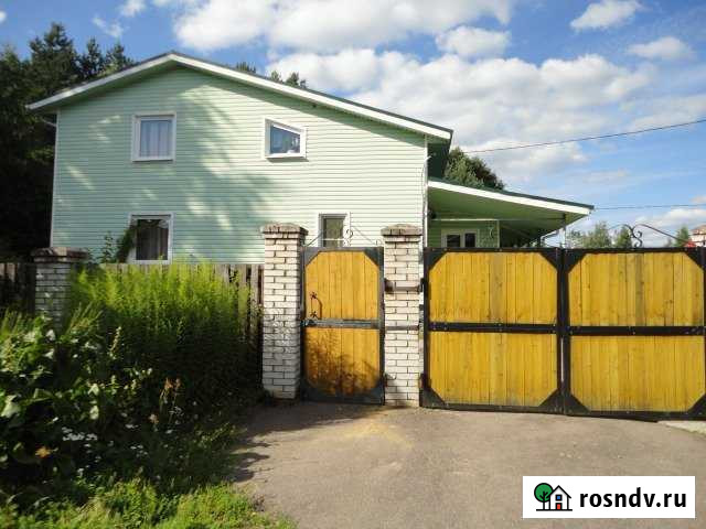 Дом 165 м² на участке 14 сот. на продажу в Павлово Ленинградской области Павлово - изображение 1