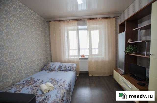 1-комнатная квартира, 35 м², 10/12 эт. в аренду посуточно в Сыктывкаре Сыктывкар - изображение 1