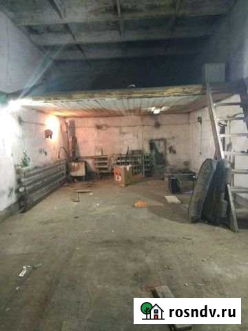 Гараж >30 м² в аренду в Вологде Вологда - изображение 1