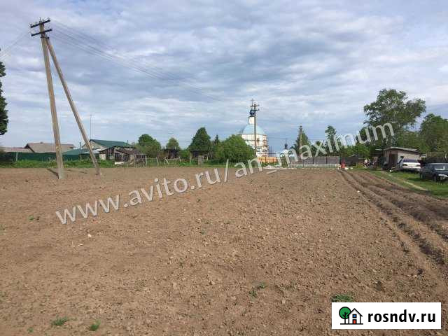 Участок ИЖС 10 сот. на продажу в Переславле-Залесском Переславль-Залесский - изображение 1