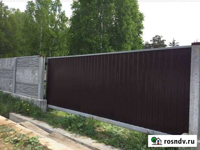 Участок СНТ, ДНП 12 сот. на продажу в Верхнем Дуброво Верхнее Дуброво - изображение 1