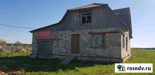 Дача 81.5 м² на участке 15 сот. на продажу в Волосово Волосово - изображение 1