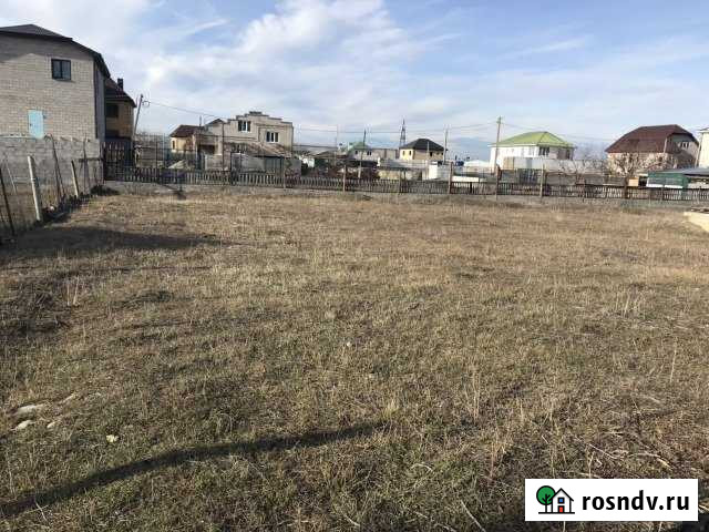 Участок ИЖС 6 сот. на продажу в Черкесске Черкесск - изображение 1