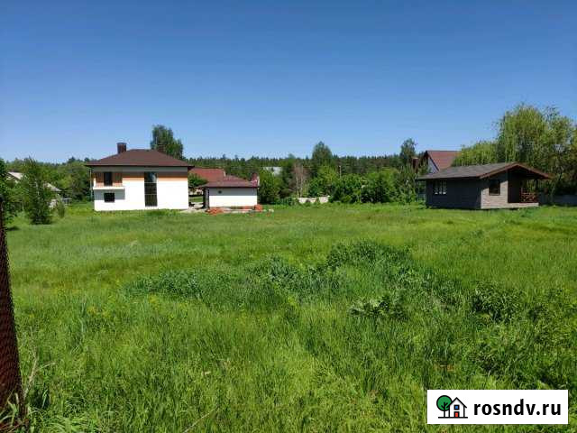 Участок ИЖС 20 сот. на продажу в Масловой Пристани Маслова Пристань - изображение 1