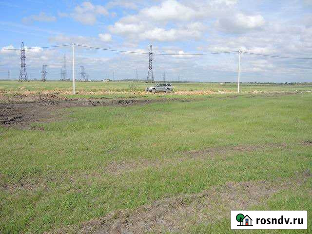 Участок СНТ, ДНП 10 сот. на продажу в Толмачево Новосибирской области Толмачево - изображение 1