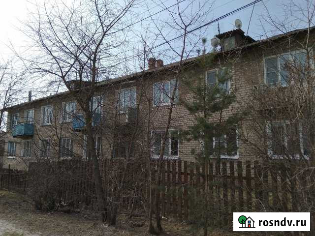 2-комнатная квартира, 45.5 м², 2/2 эт. на продажу в Красном-на-Волге Красное-на-Волге - изображение 1