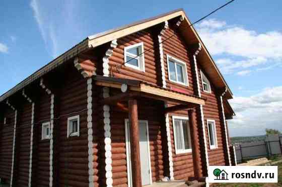 Дом 200 м² на участке 17 сот. на продажу в Яхроме Яхрома