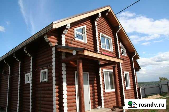 Дом 200 м² на участке 17 сот. на продажу в Яхроме Яхрома - изображение 1