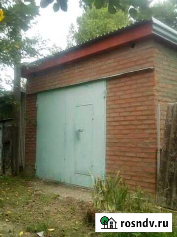 Гараж 23 м² на продажу в Тлюстенхабле Тлюстенхабль - изображение 1