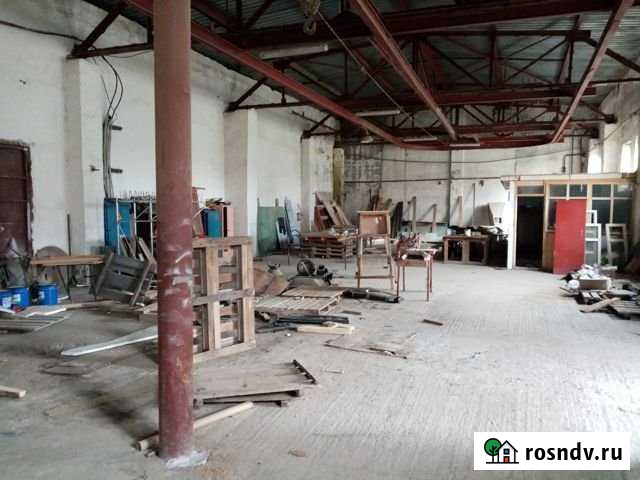 Складское помещение, 544.4 кв.м. Калуга - изображение 1